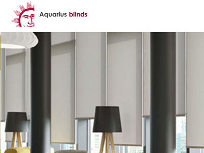 Aquarius Blinds